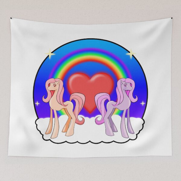 Item preview, Pony Pals! designed and sold by Jason Tiffany.