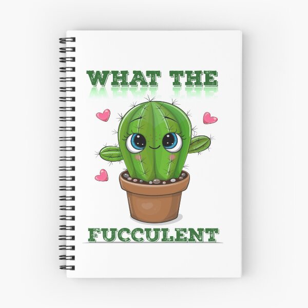 Item preview,  What the fucculent designed and sold by Designhub14.