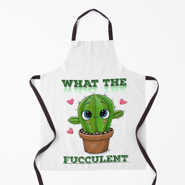 Item preview, What the fucculent designed and sold by Designhub14.
