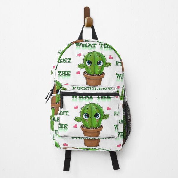 Item preview, What the fucculent designed and sold by Designhub14.