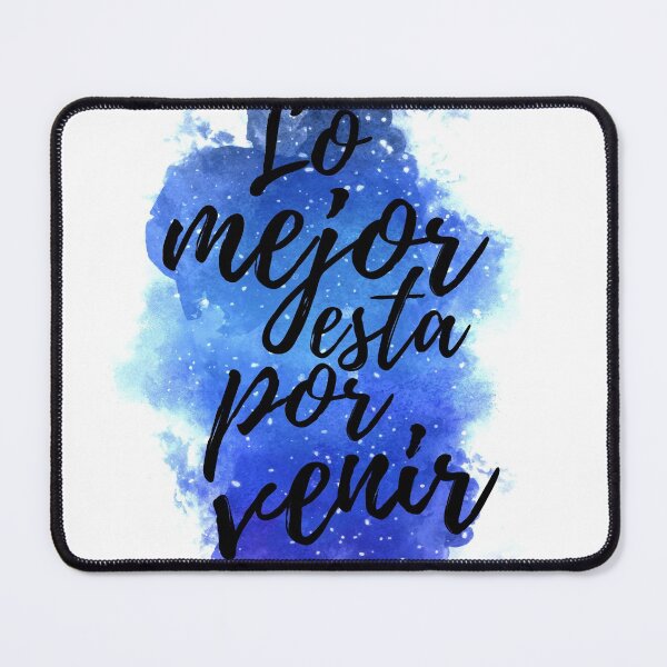 Item preview, Lo Mejor Esta Por Venir I Spanish QUOTE designed and sold by Bebichic.