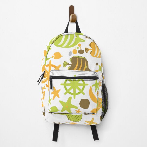Item preview, Save The Ocean Keep The Sea Plastic Free Turtle Scene designed and sold by istoriadesign.