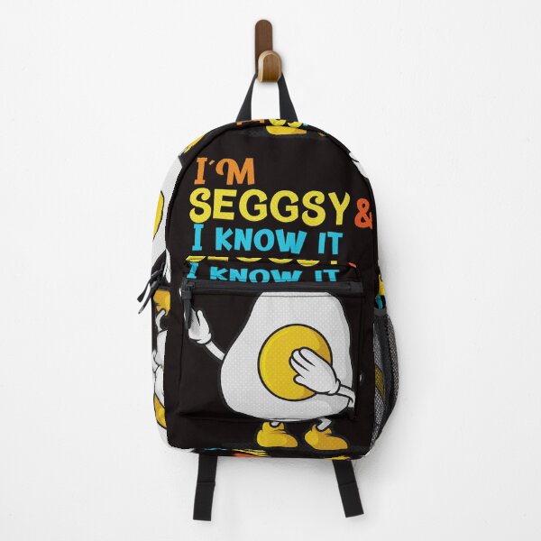 Item preview, Funny I´M Seggsy and I know it designed and sold by joanaoberg.