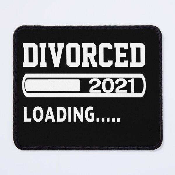 Item preview, Divorce 2021 Loading , gift for Divorce Support group, Funny Party Just Divorced AF, Women Support, Newly Celebration, Present Announcement, Feminist designed and sold by joygift369.