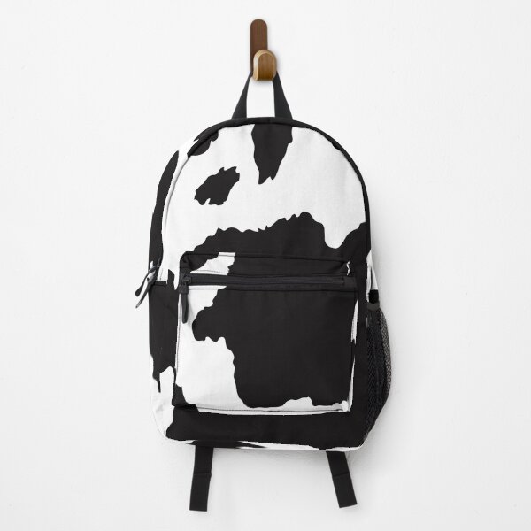 Item preview, Black cow skin pattern designed and sold by IoanaHraball.