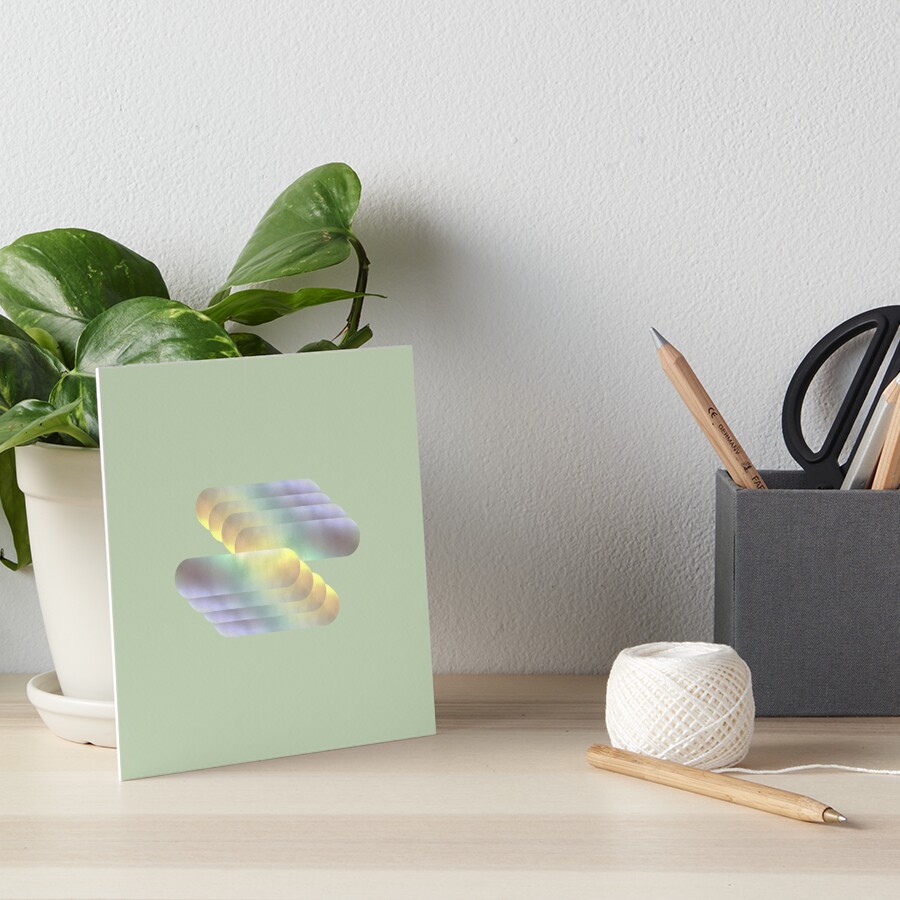 Item preview, Art Board Print designed and sold by AnaDAlmeida.