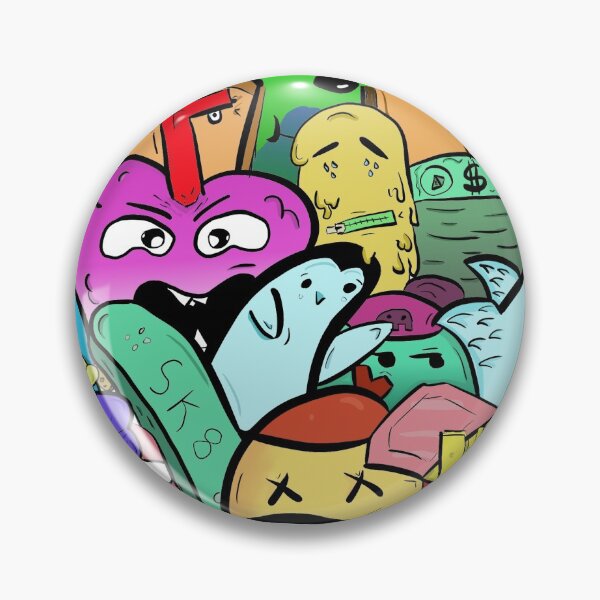 Item preview, Creative doodle - personal design designed and sold by ShopItHereNow.