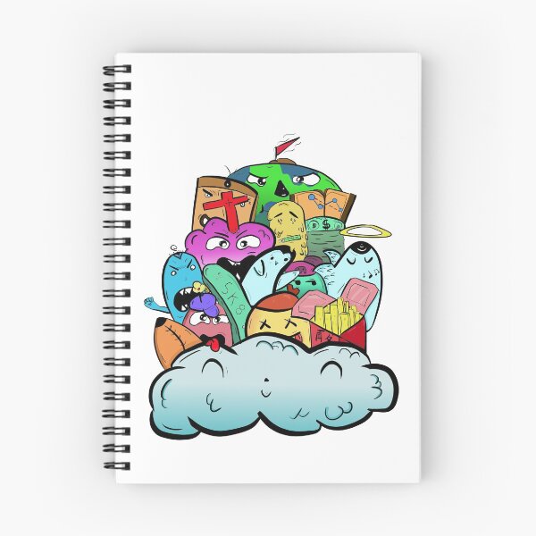 Item preview, Creative doodle - personal design designed and sold by ShopItHereNow.