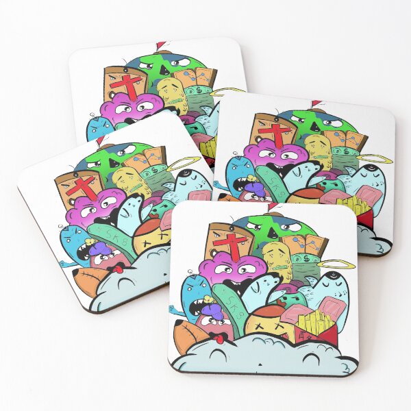 Item preview, Creative doodle - personal design designed and sold by ShopItHereNow.