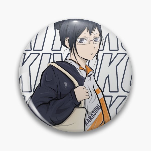 Item preview, Kiyoko Shimizu designed and sold by sicksketch.