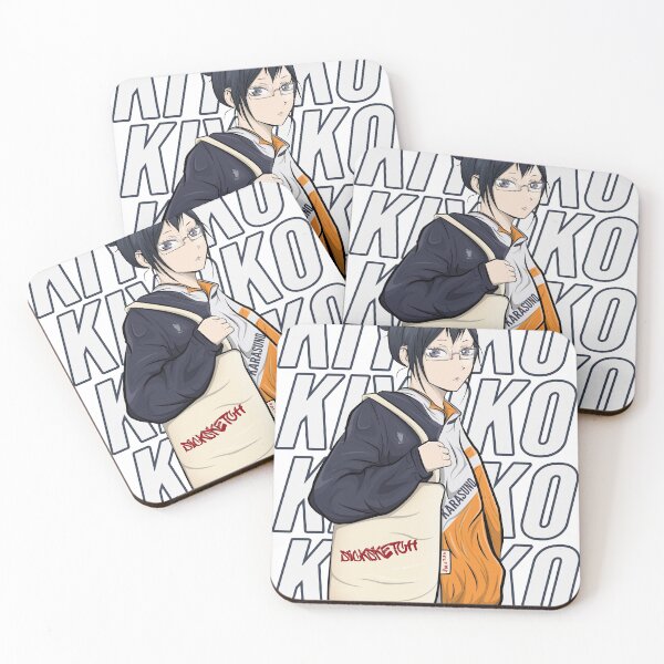 Item preview, Kiyoko Shimizu designed and sold by sicksketch.
