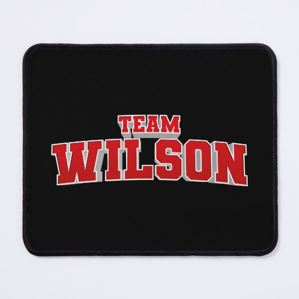Item preview, Team Wilson (Red) designed and sold by STUDIO-72.