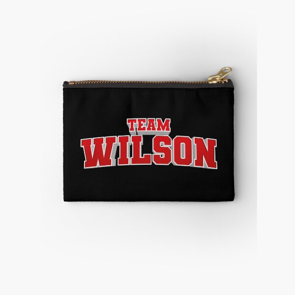 Item preview, Team Wilson (Red) designed and sold by STUDIO-72.
