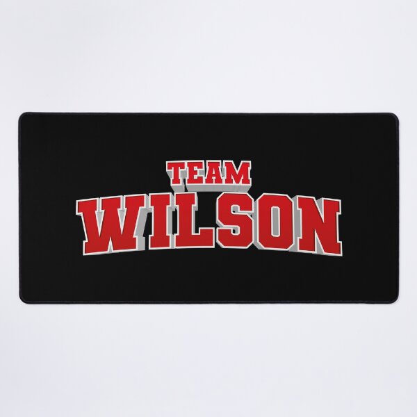 Item preview, Team Wilson (Red) designed and sold by STUDIO-72.