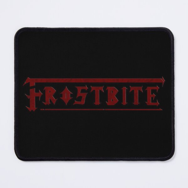 Item preview, Frostbite Logo designed and sold by Metalling.