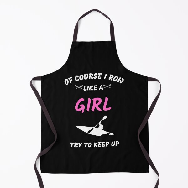 Item preview, Funny Of Course I Row Like A Girl Try To Keep Up Rowing Art Rower Row Crew Paddling designed and sold by sichaz.