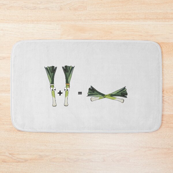 Item preview, Leek + leek = designed and sold by -vage-.