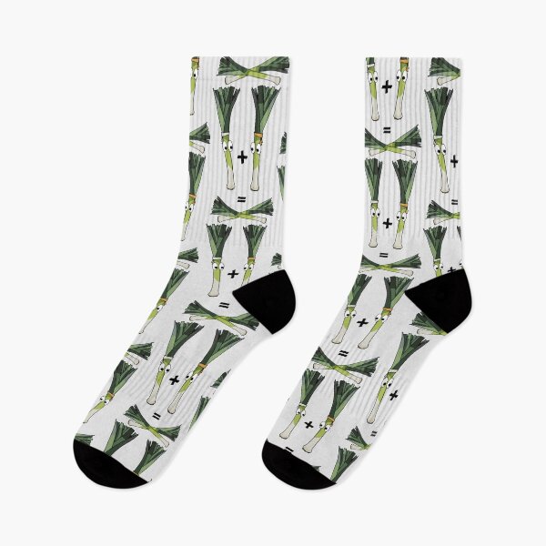 Item preview, Leek + leek = designed and sold by -vage-.