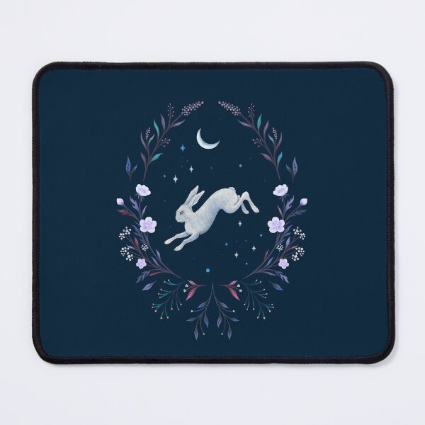 Item preview, Easter Bunny Night-2 designed and sold by episodicDrawing.