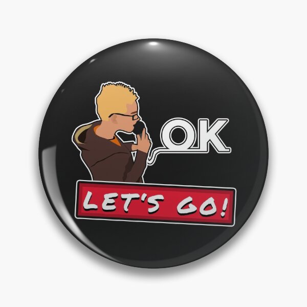 Item preview, Ok let's go memes funny designed and sold by MSTNG.