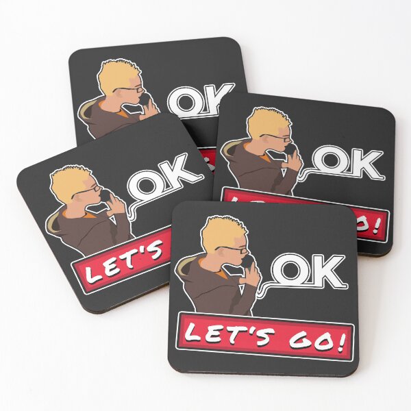 Item preview, Ok let's go memes funny designed and sold by MSTNG.