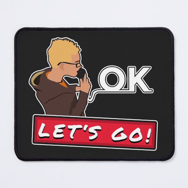 Item preview, Ok let's go memes funny designed and sold by MSTNG.