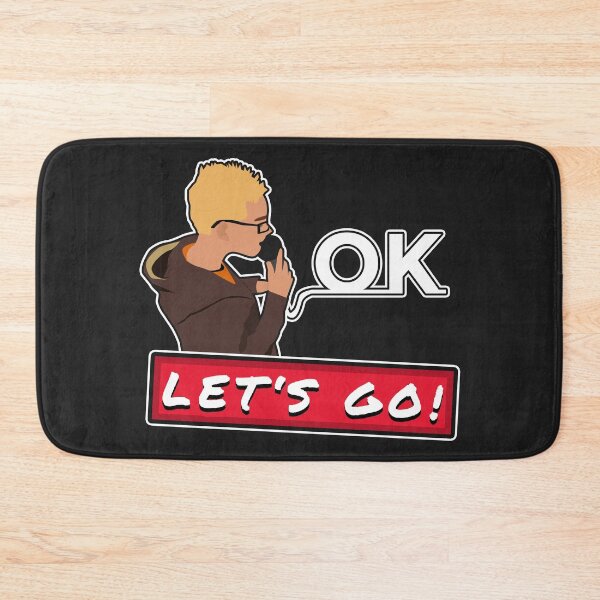 Item preview, Ok let's go memes funny designed and sold by MSTNG.