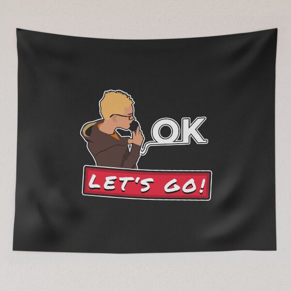 Item preview, Ok let's go memes funny designed and sold by MSTNG.