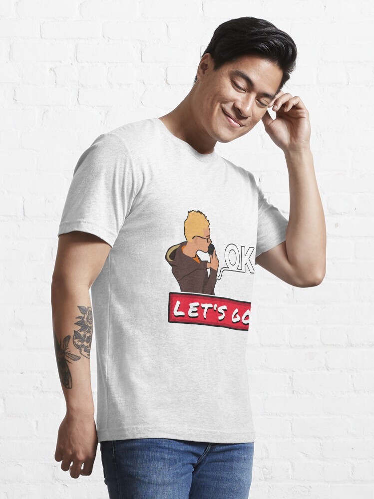  Let's Go Party - Cool Funny T Shirt : Clothing, Shoes