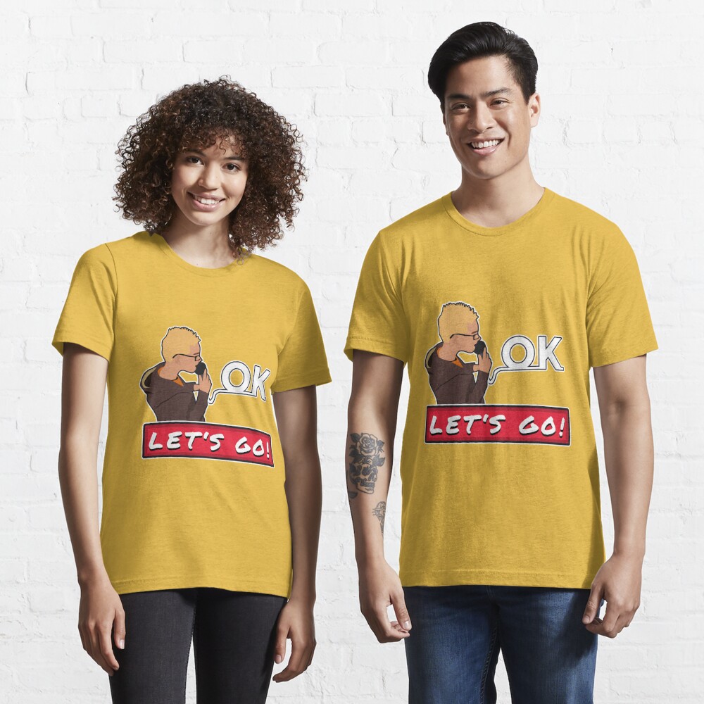  Let's Go Party - Cool Funny T Shirt : Clothing, Shoes