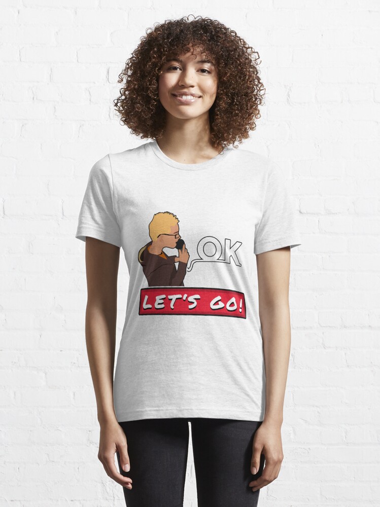  Let's Go Party - Cool Funny T Shirt : Clothing, Shoes