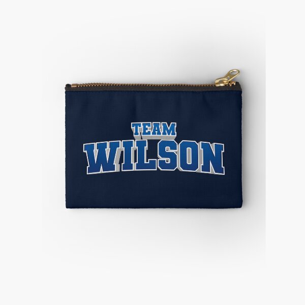 Item preview, Team Wilson (Blue) designed and sold by STUDIO-72.
