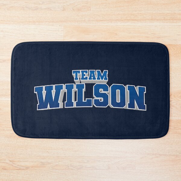 Item preview, Team Wilson (Blue) designed and sold by STUDIO-72.