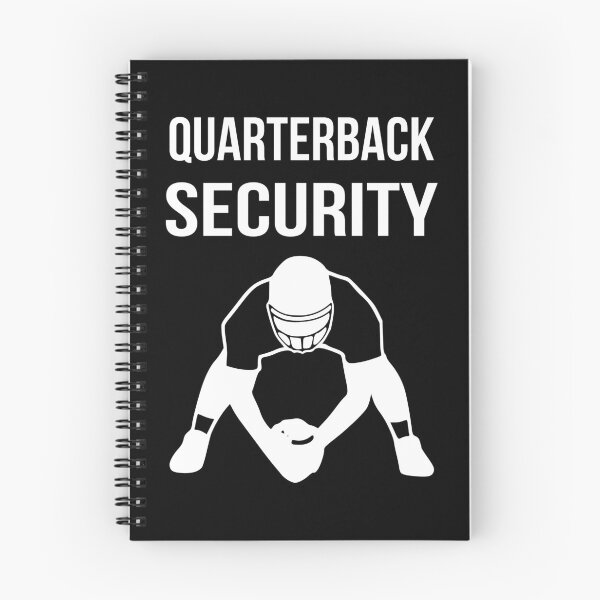 Item preview, Quarterback Security Lineman III designed and sold by Lemon Pepper.