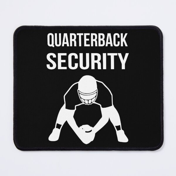 Item preview, Quarterback Security Lineman III designed and sold by Lemon Pepper.