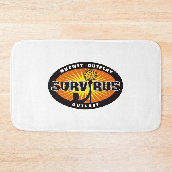 Item preview, Survirus surviving the virus designed and sold by lacm2020.