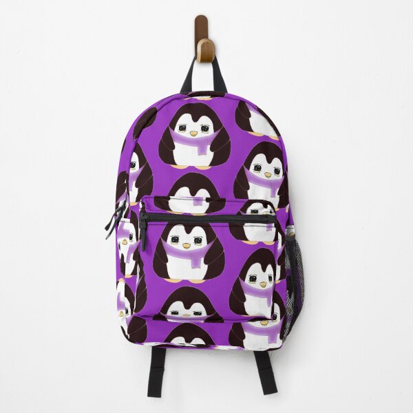 Item preview, Cupcake Gumdrop Penguin designed and sold by Jenna Gee.
