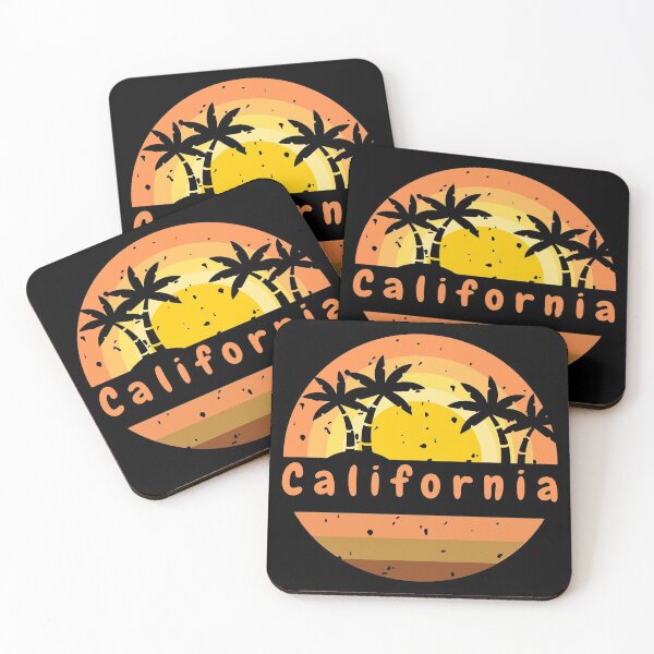 Item preview, California - Western united state designed and sold by Paint84.