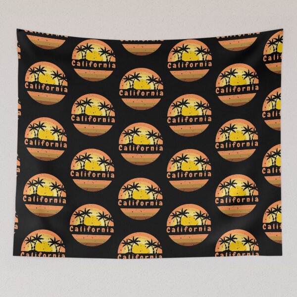 Item preview, California - Western united state designed and sold by Paint84.