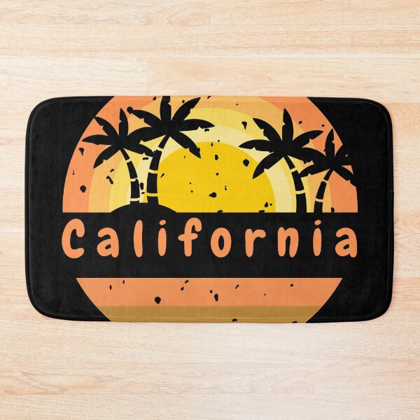 Item preview, California - Western united state designed and sold by Paint84.