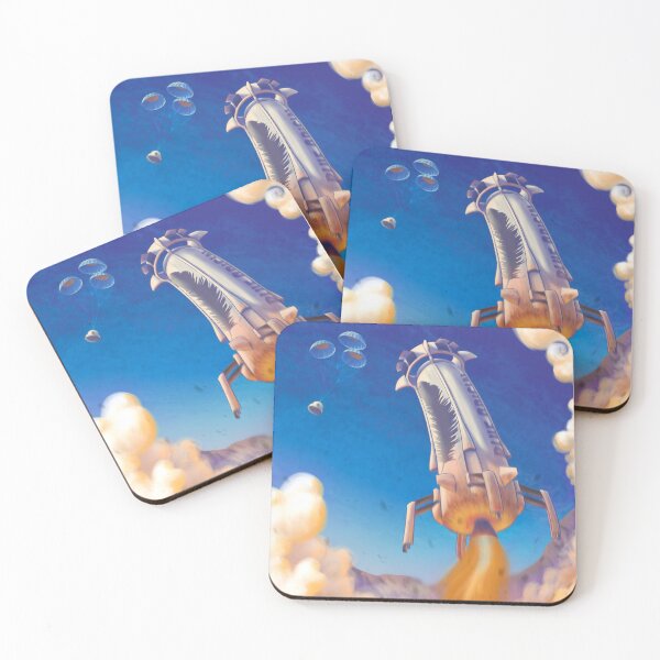 Item preview, New Shepard Starship designed and sold by jesus84.