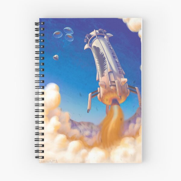 Item preview, New Shepard Starship designed and sold by jesus84.