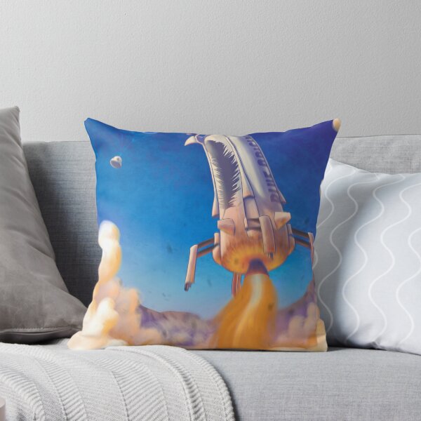 Item preview, New Shepard Starship designed and sold by jesus84.