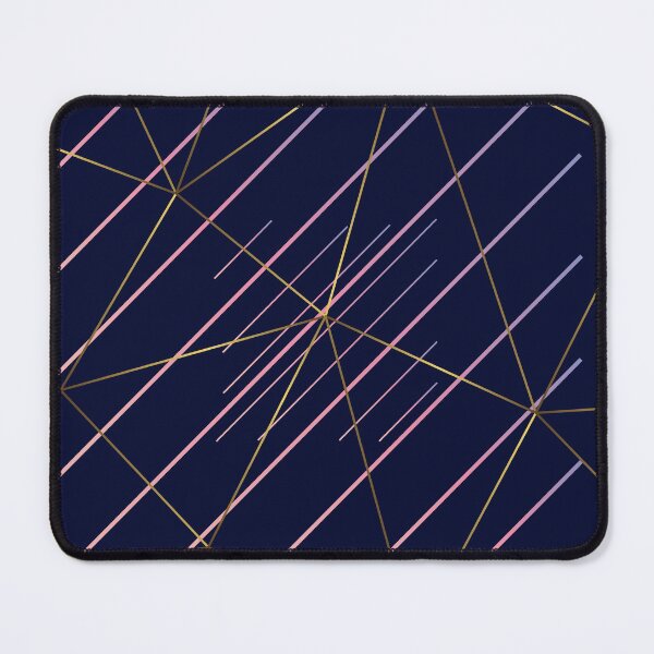 Item preview, Geometric Linear Pattern Design designed and sold by Fatbread.
