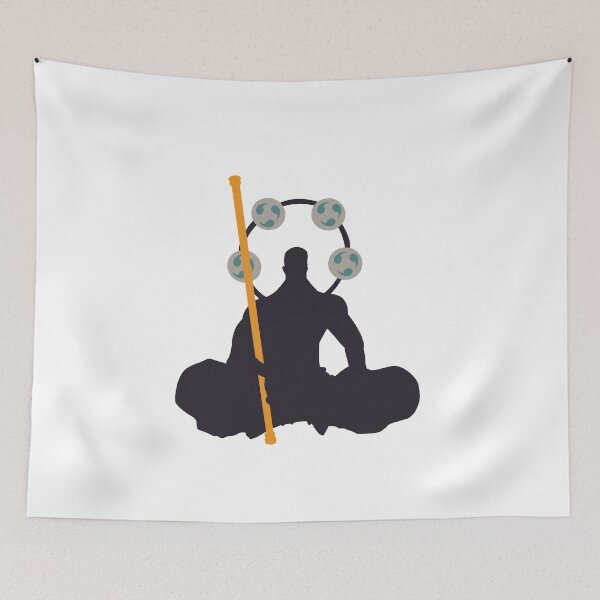 Item preview, Ener, God of Thunder designed and sold by satwar.