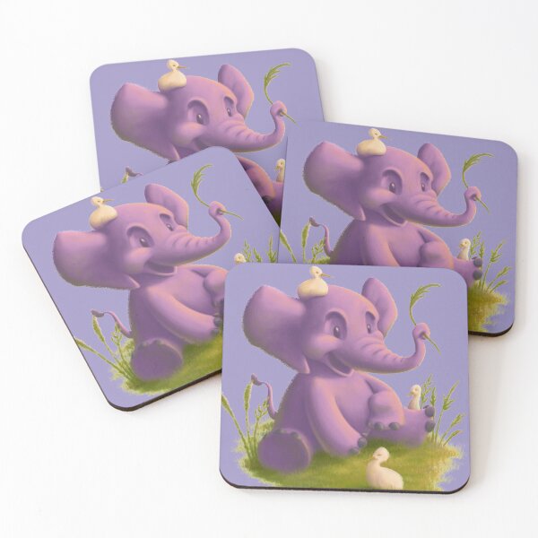 Item preview, Pink Elephant designed and sold by jesus84.