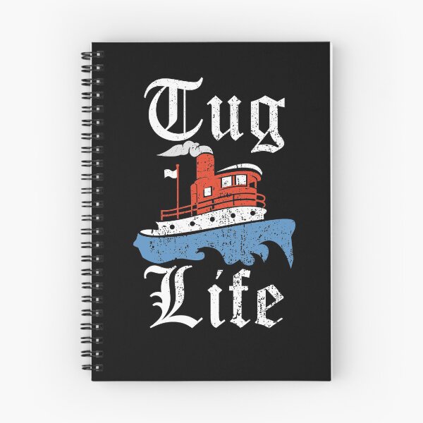 Item preview, Funny Tugboat Tug Boating Boat Captain designed and sold by Leslie Smith.