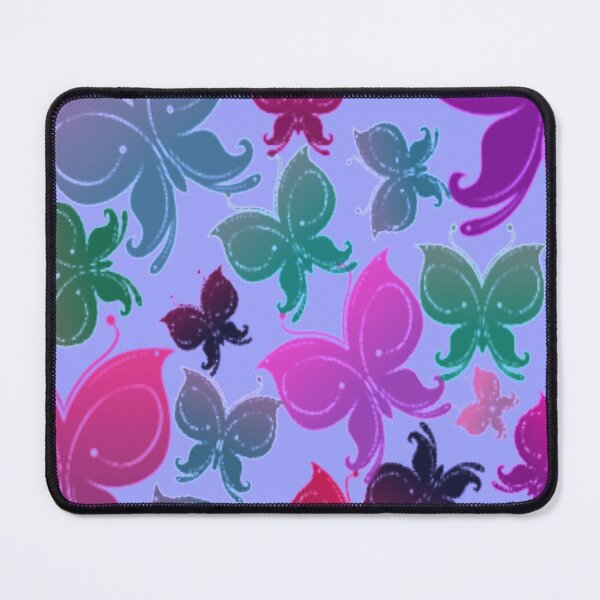 Item preview, Colorful butterflies pattern. designed and sold by DaliaSabryTee.