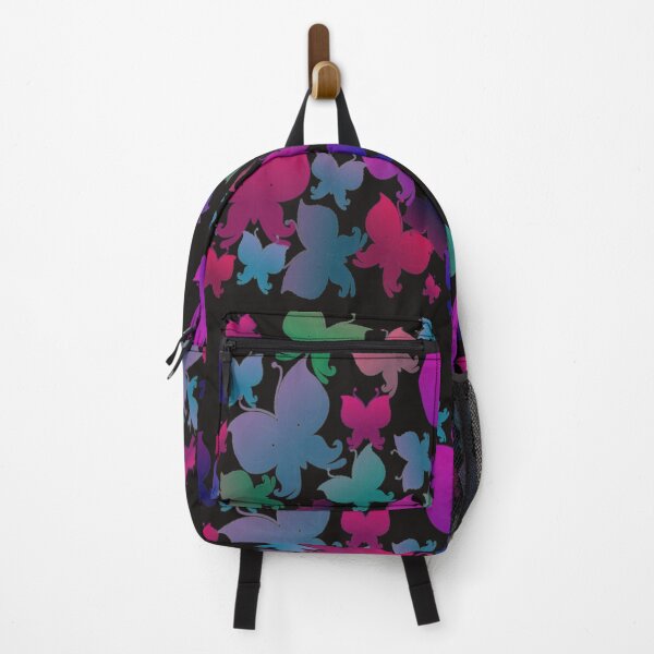 Item preview, Colorful butterflies pattern. designed and sold by DaliaSabryTee.