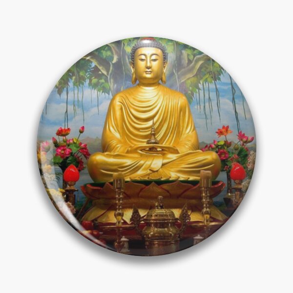 Item preview, Lord Buddha designed and sold by creativityen.